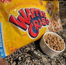 We did not find results for: Post Just Brough Back Waffle Crisp Cereal