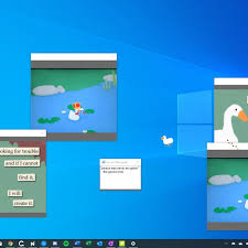 Untitled goose game is a fun and very atmospheric arcade game in which you will play the role of an ordinary village goose, who has freed himself and thirsts to spoil as many ordinary people as possible. This Untitled Goose Game App Turns Your Windows Pc Into Pure Mayhem The Verge