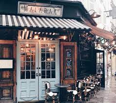 Why I Write In Cafes Coffee Shop Design Coffee Shop Decor Cafe Design