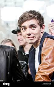 Nathan george hi-res stock photography and images