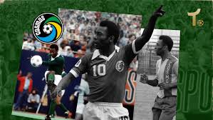 H&aacute; 50 anos, Pel&eacute; levou futebol aos Estados Unidos e transformou New York  Cosmos em febre