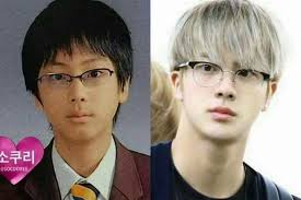 A post shared by jin (@jin.bts) on apr 21, 2020 at 11:36am pdt. Is Bts Addicted To Plastic Surgery We Asked A Plastic Surgeon