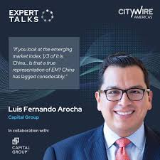 Luis Arocha, from our Capital Group US Offshore team, recently…