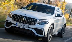 Amazing 2018 Mercedes Amg Glc 63 S Coupe Review Mercedes Amg Mercedes Amg