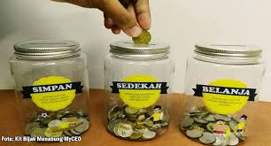 Cara menyimpan duit dengan bijak. Ini 7 Cara Orang Bijak Urus Kewangan Walaupun Gaji Cukup Makan Kartel Dakwah