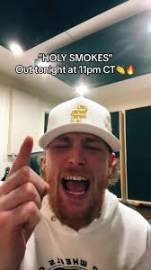 Bailey Zimmerman 'Holy Smokes' Release