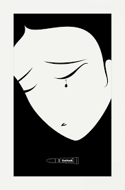 Black And White Print Ads Fevikwik Instant Adhesive Wine Glass Print Ads Ogilvy Mather Gravity Art