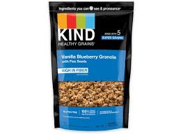 Its a really good base recipe for the granola. The World S 10 Healthiest Granolas You Can Buy Eat This Not That