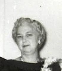 Nancy Katherine “Kitty” Bowling Gholson (1911-1977)