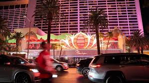 Las Vegas: Touristenzahlen sinken – Wirtschaftliche Sorgen wachsen - Imagen principal del artículo