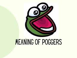 Published on april 18, 2021. What Does Poggers Mean Online And How To Use The Word Kids N Clicks