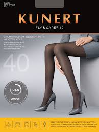 Kunert Fly Care Women Travel Tights 1 Pair