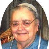 Obituary information for Fannie Ada Miller