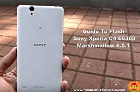 All sony xperia lock code remove in 5sec without full flash. Flash Sony Xperia C4 E5303 Marshmallow 6 0 1 Tested Firmware