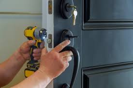 Drilling a deadbolt lock should only be done as a last resort during an emergency. Which Is Best Single Or Double Cylinder Deadbolt Locks Iron Doors Arizona