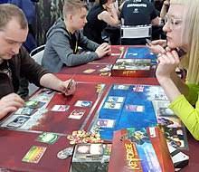 How do you play keyforge? Keyforge Wikipedia
