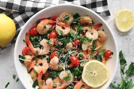 Easy Shrimp Scampi Recipe Ehow Com Easy Shrimp Scampi Recipe Scampi Recipe Easy Shrimp Scampi
