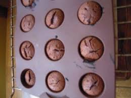 Recette Des Mini Fondants Au Chocolat Tupperware La Cuisine De Lilou92 Tupperware Chocolat Recette Tupperware