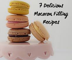 Line two baking sheets with parchment paper. 7 Macaron Filling Recipes Delishably