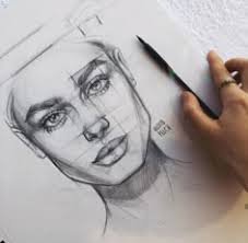Pencil art drawings: 7 ideas to save today from "Drawing"