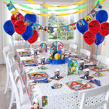 Home party ideas & activities featured party ideas super mario bros party ideas. Super Mario Party Ideas Party City