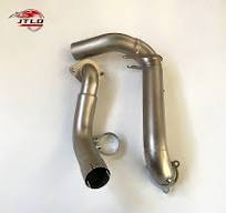 Exhaust System for Mercedes-Benz CLA250 W117 Catback Electronic Valve  Double Hidden Cutting-edge Premium Quality Exhaust Pipes