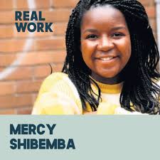 002 Mercy Shibemba: Building a change-making career in activism.