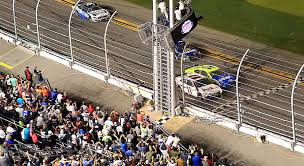 It is known as the great american race but fans from around the world travel to daytona beach every year to watch. Recapping The 2020 Daytona 500 Key Moments Drivers Nascar