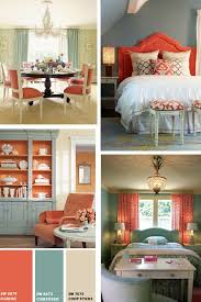 Coral And Aqua 2 I Love This Color Combination Aqua Rooms Home Room Colors