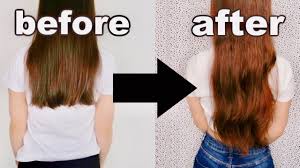 If you lose color every time you wash your hair, wash it less often, lose less color. I Didn T Wash My Hair For One Week Youtube