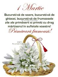 Pin di Georgeta Radu su 1 Martie nel 2025