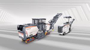 Pavement milling (cold planing, asphalt milling, or profiling) is the process of removing at least part of the surface of a paved area such as a road, bridge, or parking lot. Cold Milling Machines Wirtgen