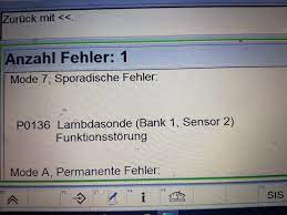 Das ist die lambdasonde nach dem kat ! Lambdasonde Bank 1 Sensor 2 Motor Getriebe Lexus Owners Club Europe