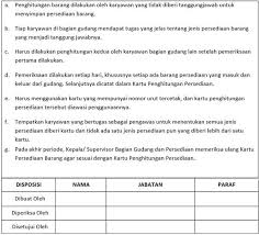 Sop Keuangan Dan Accounting Tools Simpel Bermanfaat Keuangan