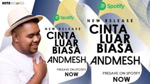 We would like to show you a description here but the site won't allow us. Download Lagu Mp3 Cinta Luar Biasa Andmesh Kamaleng Lagu Hits 2019 Lengkap Dengan Video Klip Halaman 2 Tribun Jatim