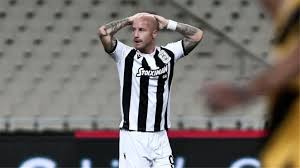 A slow stochastic can be. Stoch Left Paok Athens 9 84
