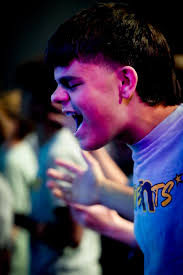 We loved hearing all the testimonies from East Coast Camp today! It was a  great day in the Lord's house! “Therefore encourage one another and build  one another up, just as you