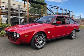 Image result for Rosso 1981 Alfa-Romeo