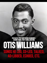 Otis Williams Drums