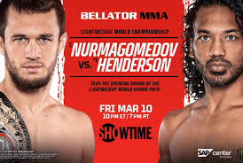 Bellator 292 preview: Nurmagomedov vs Henderson