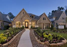 New Model Home Open Daily In The Groves 3 258 Sq Ft Perryhomes New Home Communities Park Model Homes Perry Homes