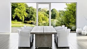 Grossflachige Verglasungen Grosse Fenster Fensterdimensionen Xl Xl Fenster Nur Glas Glasfens Outdoor Dekorationen Zeitgenossische Architektur Terrassenturen