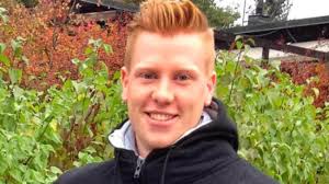 Marcus, 26, oväntade tunnelbanehopp fascinerar miljontals