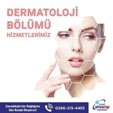 17 Nisan 2019 Atlas Tip Merkezi Canakkale