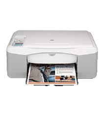 Borderless prints allows the printer can print brochures, flyers, and other attractive promotional material directly from the office or home. Hp Deskjet F340 All In One Printer Drivers Download