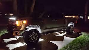 Rock Lights Toyota Tundra Forum