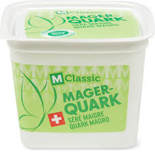 Es gibt viele dessertideen, die man ohne schlechtes gewissen genießen kann. M Classic Magerquark Migros