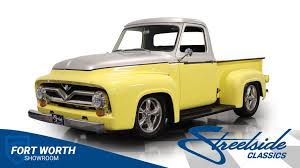 Image result for Medium Chrome Yellow 1955 Truck