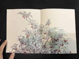 筆記本櫻桃樹水彩封面 https www ptt cc bbs give m 1519795998 a 7ea html id lenashuhan tapestry illustration decor