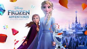 Oct 18, 2019 · frozen 2 is a disney animated movie where we see elsa and anna as little children told of an enchanted forest by their father. Kidzworld Checks Out Frozen Ii Merchandise Frozen Adventures Game